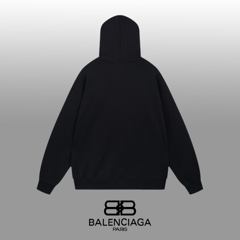 Ba*len*cia*ga hoodies